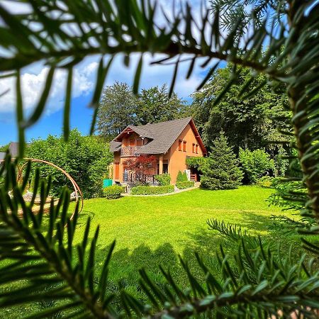De La Villa Brezoviça Dış mekan fotoğraf