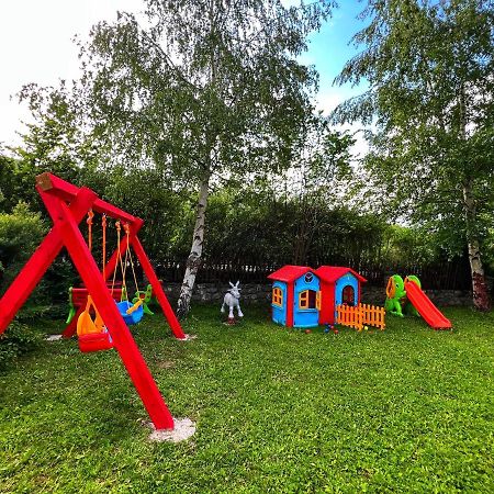 De La Villa Brezoviça Dış mekan fotoğraf