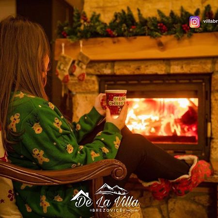 De La Villa Brezoviça Dış mekan fotoğraf