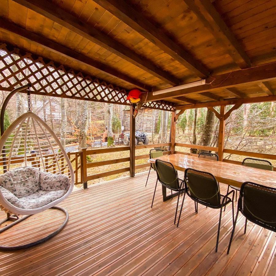 De La Villa Brezoviça Dış mekan fotoğraf