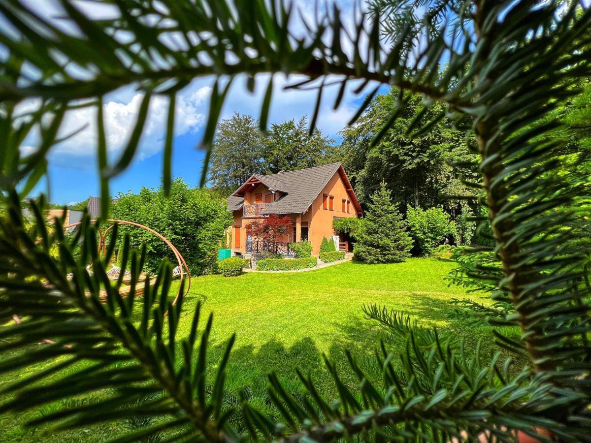 De La Villa Brezoviça Dış mekan fotoğraf