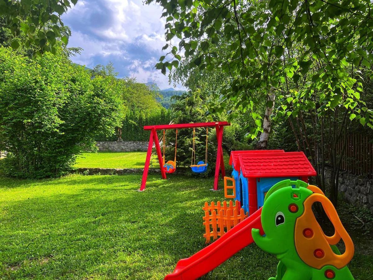 De La Villa Brezoviça Dış mekan fotoğraf