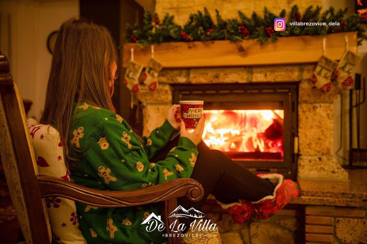 De La Villa Brezoviça Dış mekan fotoğraf
