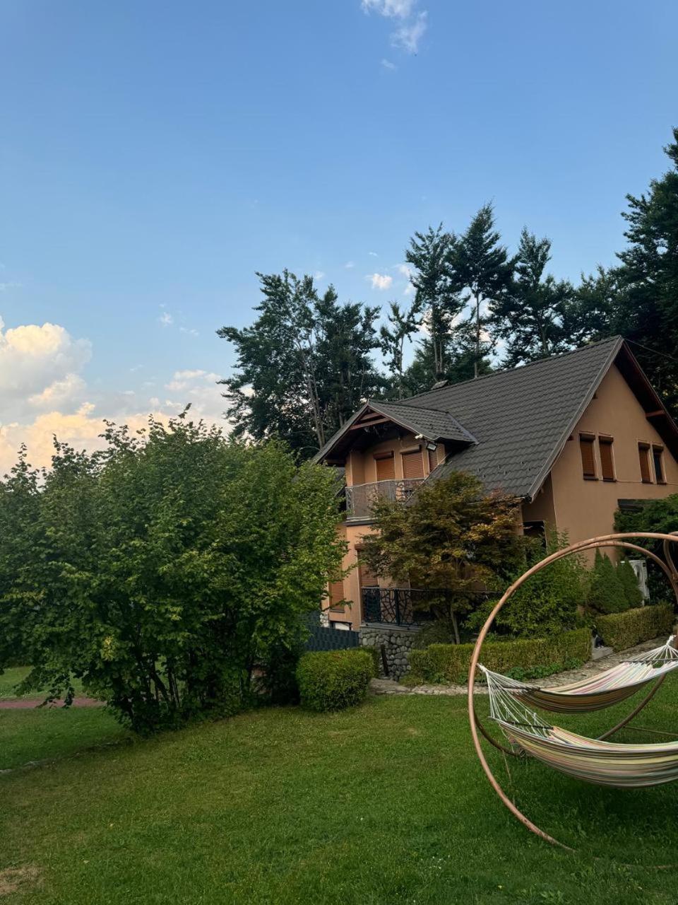 De La Villa Brezoviça Dış mekan fotoğraf